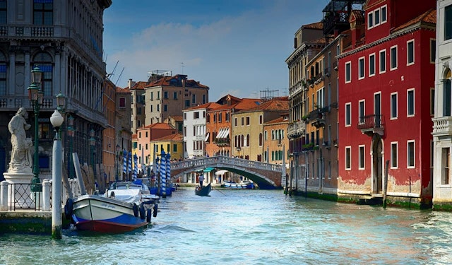 Walking Tour of Venice