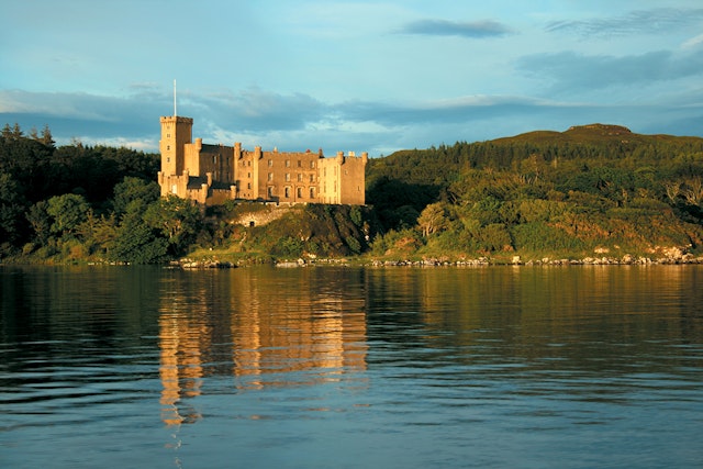 Dunvegan Castle & Gardens