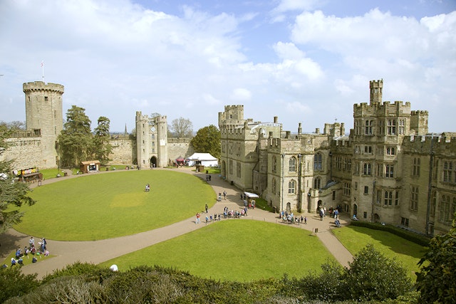 Warwick Castle Admission