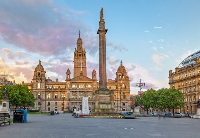 Eat Walk Glasgow Food & Drink Tour