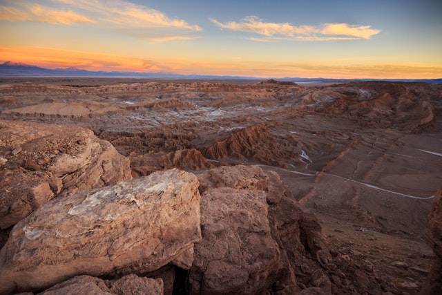 Halbtägiger Ausflug zum Mondtal