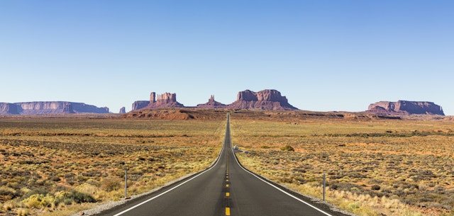 Monument Valley Deluxe Tour