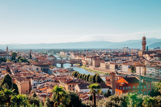 Privater Rundgang durch Florenz