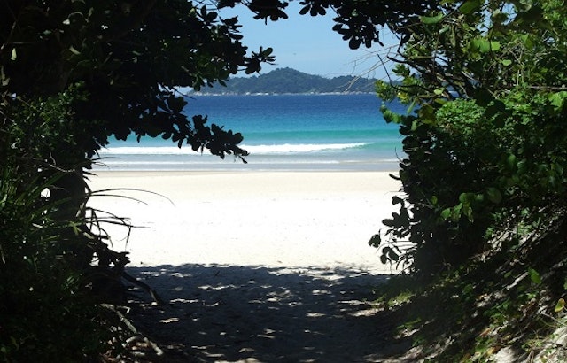 Plage de Lopes Mendes