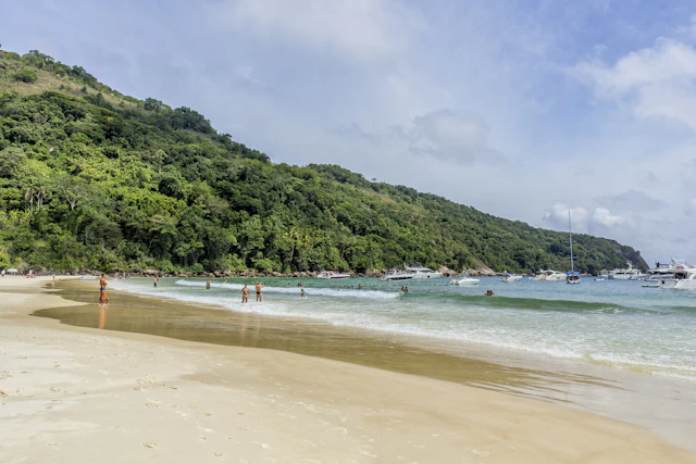 Plage de Lopes Mendes
