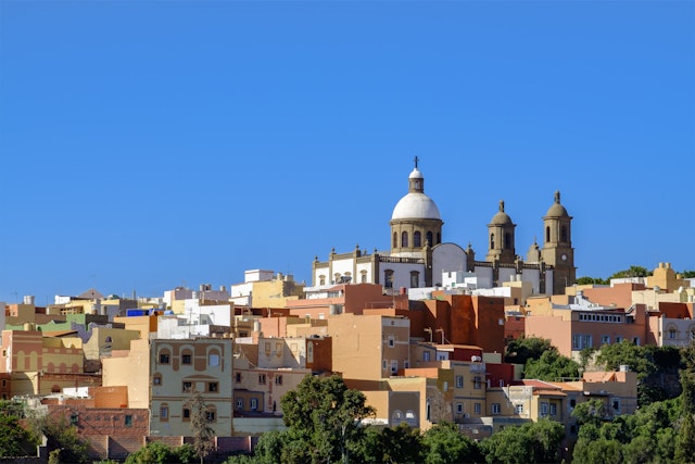 Historische Tour - Gran Canaria