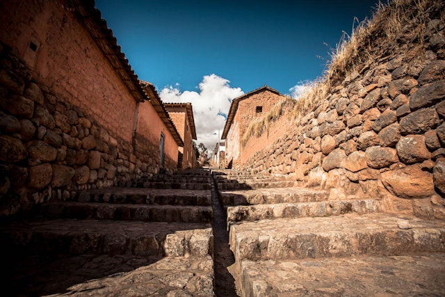 Demi-journée à Chinchero