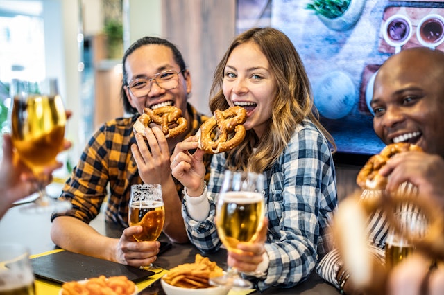 Munich Beer & Food tour