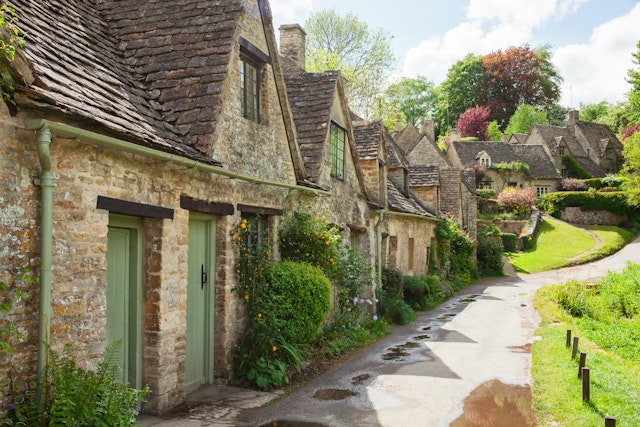 Oxford & Cotswold Villages Tour