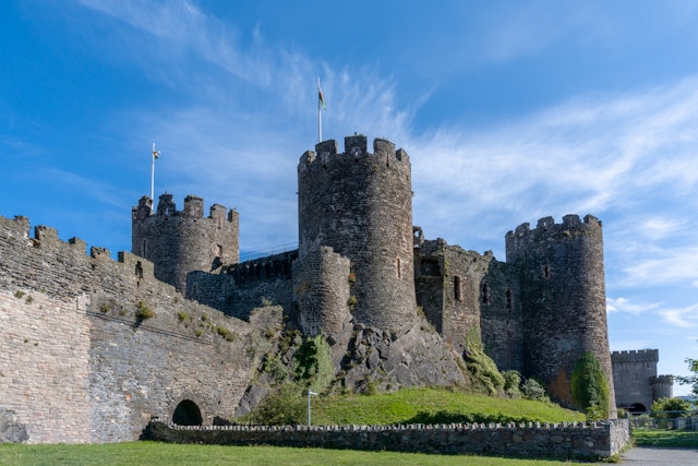  Conwy Castle Admission