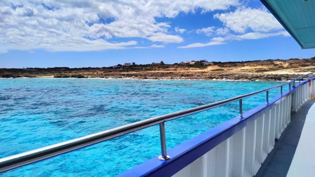 Formentera - Katamaran Tour