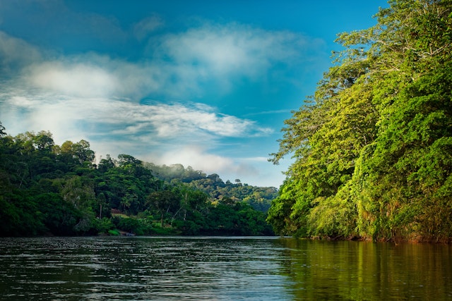 Kayak Tour Boca Tapada