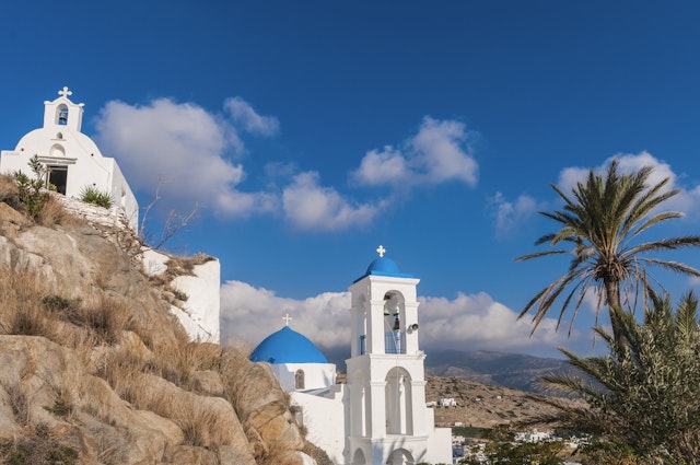 Half Day Tour - Explore Ios