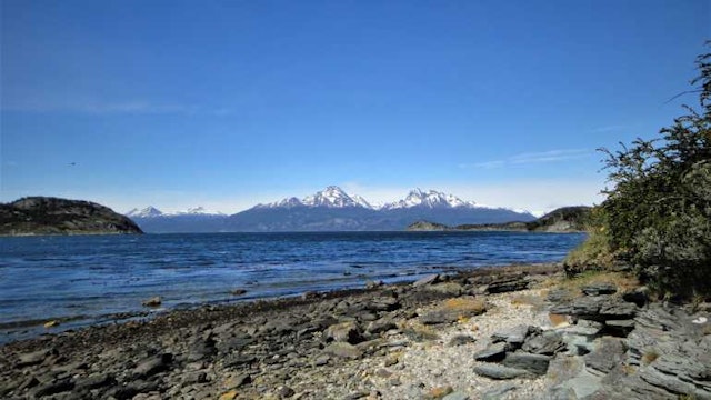 Nationalpark Tierra del Fuego 