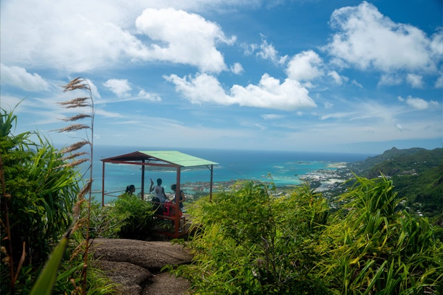 Randonnée guidée privée sur Mahé