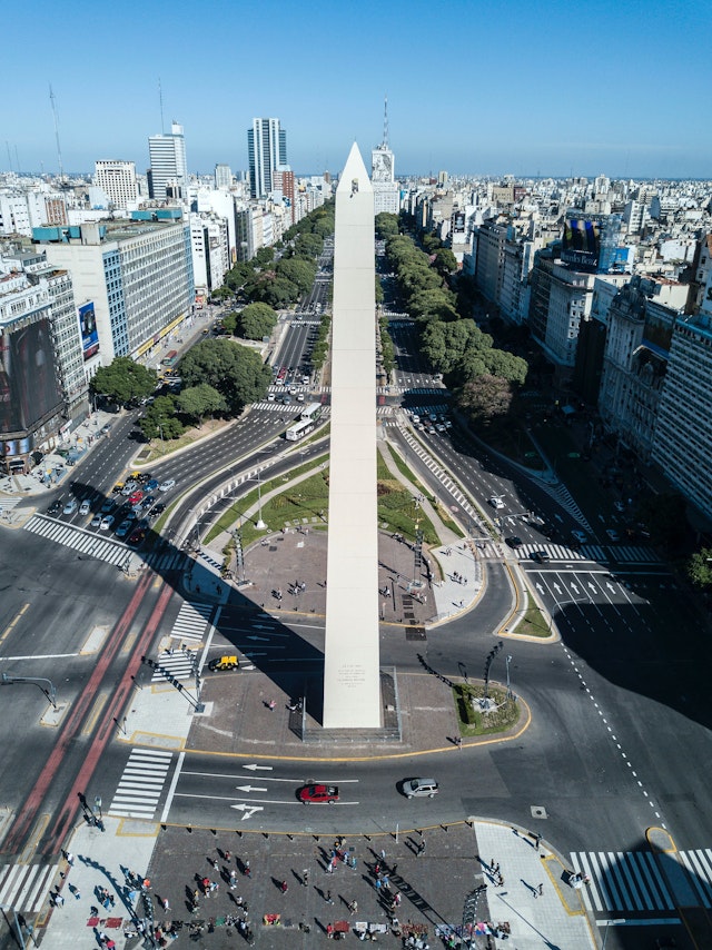 Stadtführung Buenos Aires