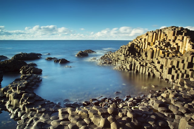 Giant's Causeway Visitor Center