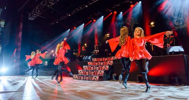 Celtic Steps - The Show