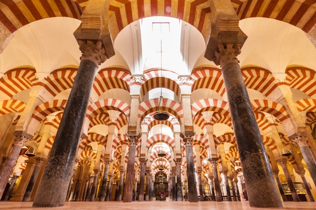 Moschee von Cordoba