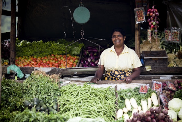 Visite culinaire à Kandy