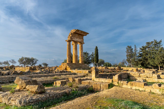 Timeless Temples 