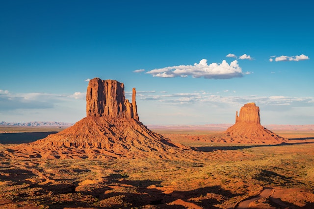 Geführte Jeep-Tour im Monument Valley