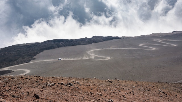 Etna Jeep Tour