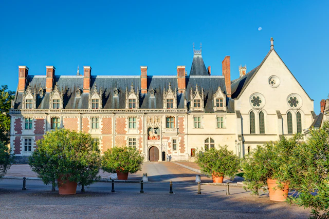 Chateau du Clos Luce Ticket