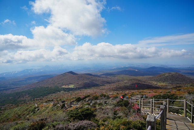 Abenteuer Vulkan Jeju