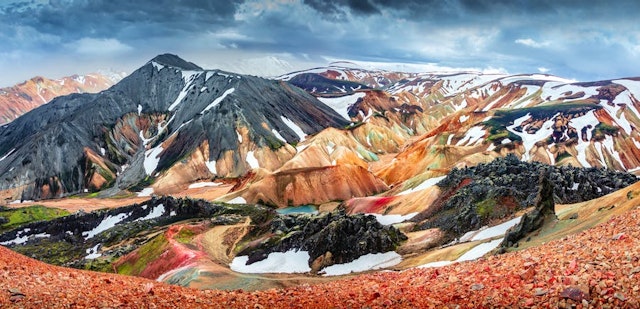 Landmannalaugar Superjeep-Private Tour