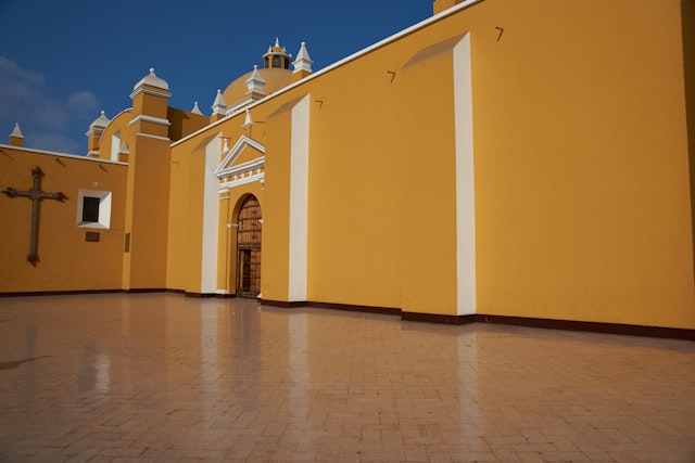 Visite de la ville de Trujillo