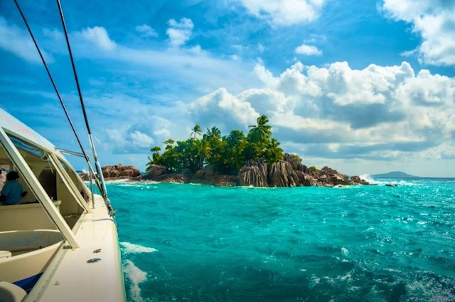 Sortie en bateau "A Tale of 3 Islands"