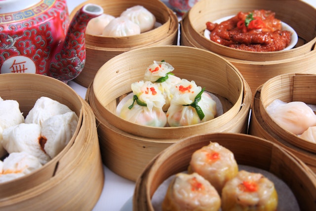 Dim Sum Genuss