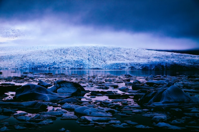 Bootstour - Eisberg-Lagune Fjallsárlón