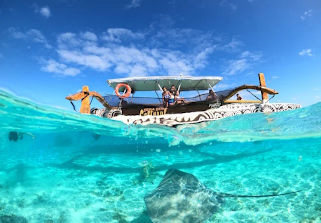 Immersion culturelle à Bora Bora