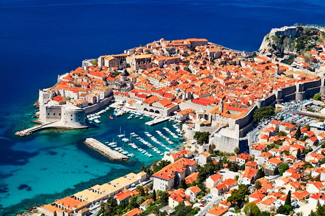 Rundgang durch die Altstadt Dubrovniks
