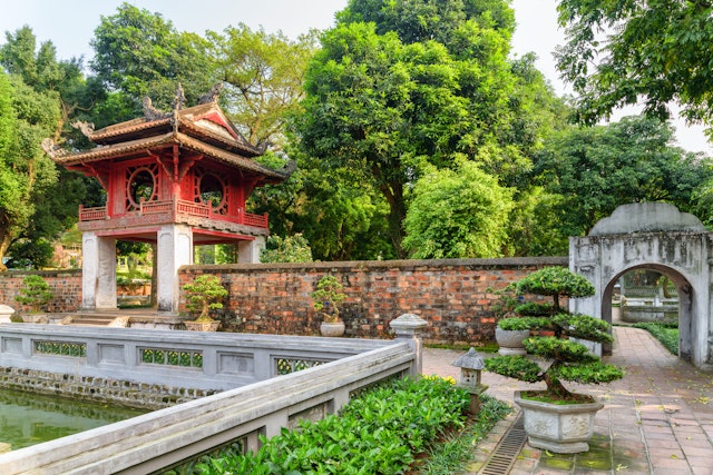 Hanoi Highlights & lokaler Flair
