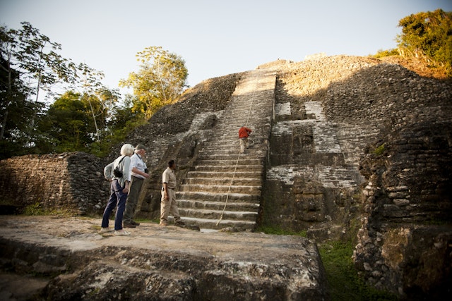 Lamanai Tour