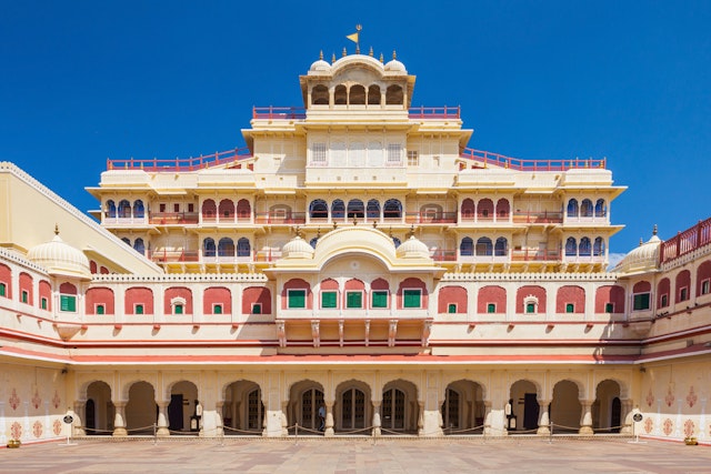 Jaipur Pracht & Astronomie