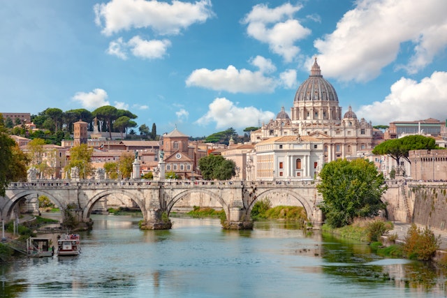 Vatican & Castel Sant’Angelo Tour