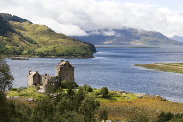 Eilean Donan Castle Audio Tour