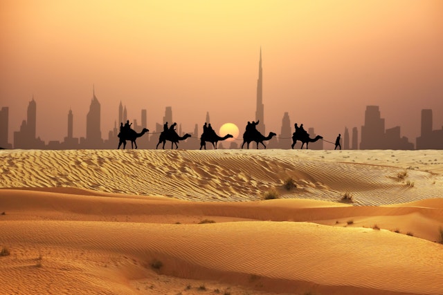 Bedouin Kultur-Safari