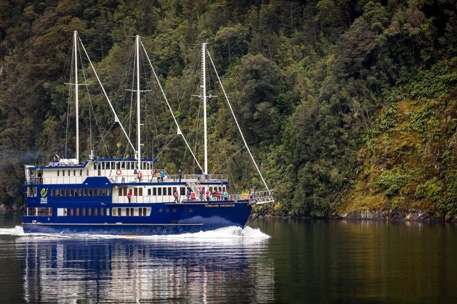 Fiordland Navigator
