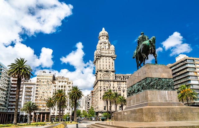 Ganztägige Tour Montevideo