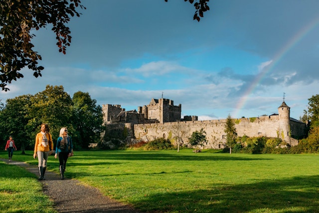 Cahir Castle Eintritt