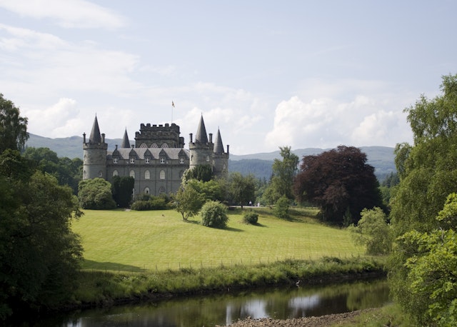 Inveraray Castle & Gardens