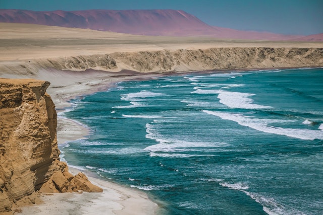 Ausflug Nationalreservat Paracas