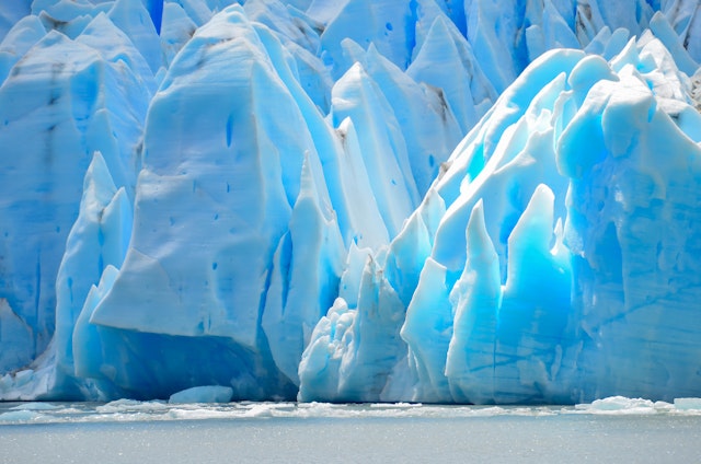 Découverte du Glacier Grey en bateau
