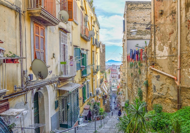 Private Tour durch Neapel