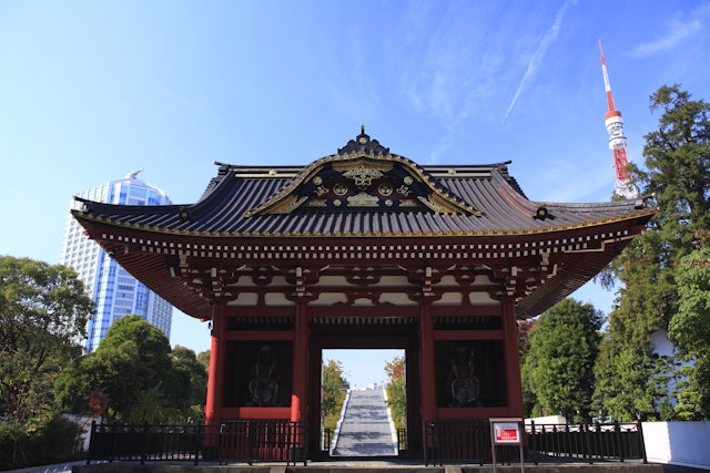 Radtour durch Tokio